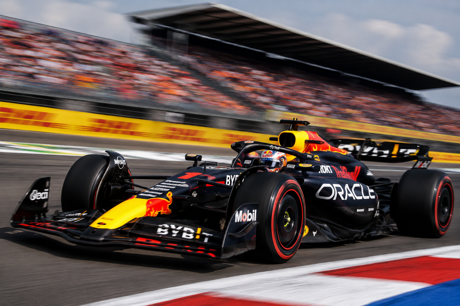 Racing F1