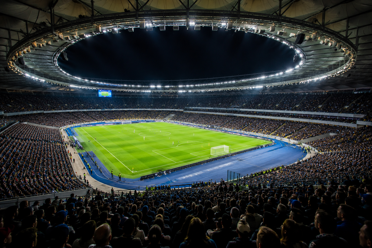 Snap & Learn Stadium Photo